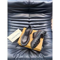 LOUIS VUITTON This is perfect 2023FW business shoes