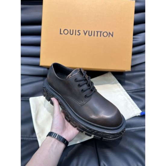 LOUIS VUITTON This is perfect 2023FW business shoes LOUIS VUITTON This is perfect 2023FW business shoes