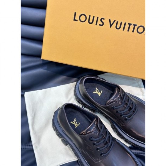 LOUIS VUITTON This is perfect 2023FW business shoes LOUIS VUITTON This is perfect 2023FW business shoes