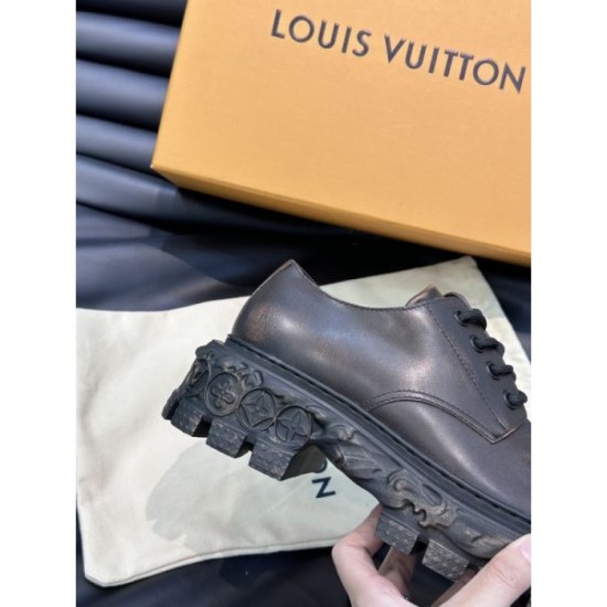 LOUIS VUITTON This is perfect 2023FW business shoes LOUIS VUITTON This is perfect 2023FW business shoes