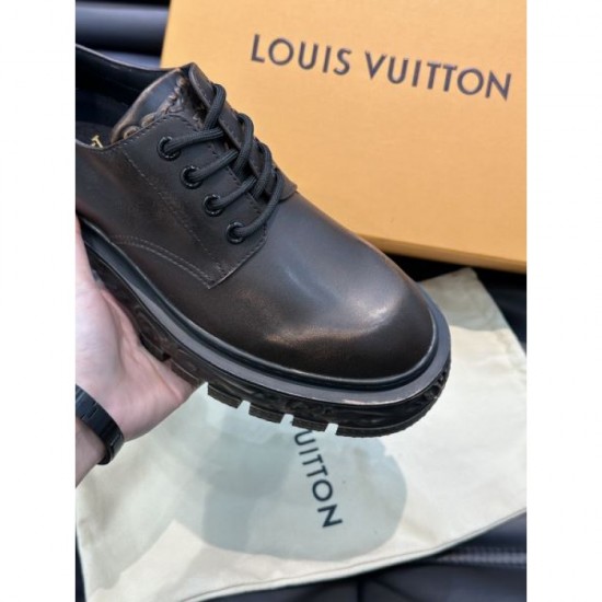 LOUIS VUITTON This is perfect 2023FW business shoes LOUIS VUITTON This is perfect 2023FW business shoes