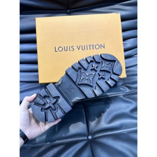 LOUIS VUITTON This is perfect 2023FW business shoes LOUIS VUITTON This is perfect 2023FW business shoes