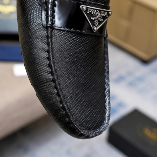 PRADA Prada business shoes 2023AW collection new arrival this year! PRADA Prada business shoes 2023AW collection new arrival this year!
