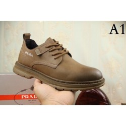 PRADA Prada business shoes 2023AW winter only one point VIP customer sale