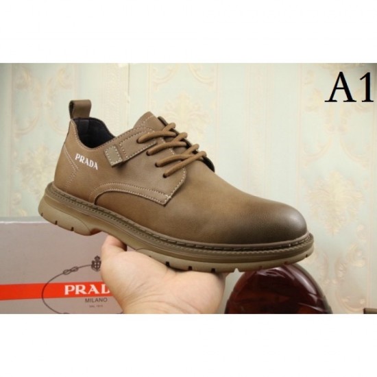 PRADA Prada business shoes 2023AW winter only one point VIP customer sale PRADA Prada business shoes 2023AW winter only one point VIP customer sale