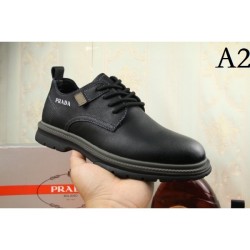 PRADA Prada business shoes 2023AW winter only one point VIP customer sale