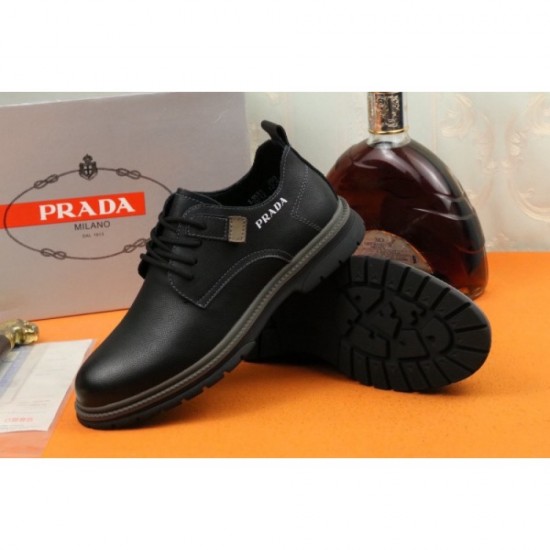 PRADA Prada business shoes 2023AW winter only one point VIP customer sale PRADA Prada business shoes 2023AW winter only one point VIP customer sale