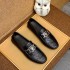 Celebrity favorite brand 2023SS business shoes PRADA Prada