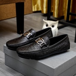 Celebrity favorite brand 2023SS business shoes PRADA Prada