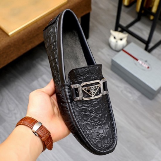 Celebrity favorite brand 2023SS business shoes PRADA Prada Celebrity favorite brand 2023SS business shoes PRADA Prada