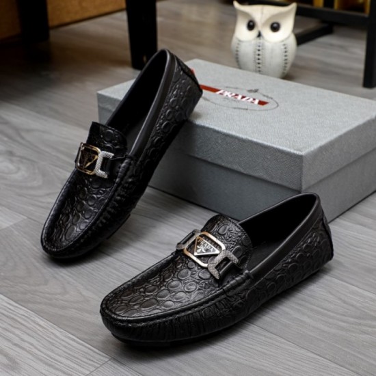 Celebrity favorite brand 2023SS business shoes PRADA Prada Celebrity favorite brand 2023SS business shoes PRADA Prada
