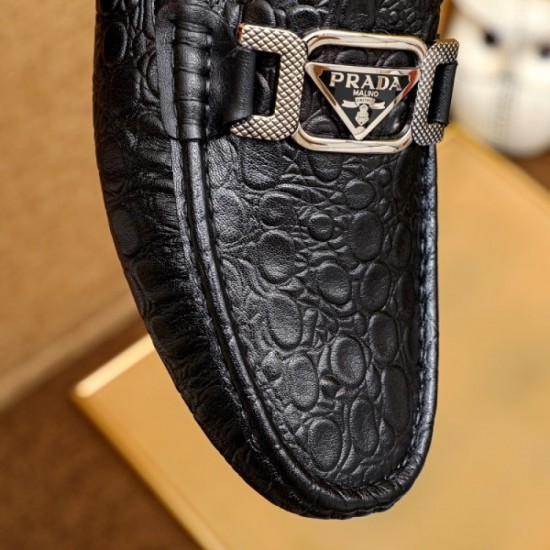 Celebrity favorite brand 2023SS business shoes PRADA Prada Celebrity favorite brand 2023SS business shoes PRADA Prada