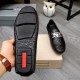 Celebrity favorite brand 2023SS business shoes PRADA Prada Celebrity favorite brand 2023SS business shoes PRADA Prada