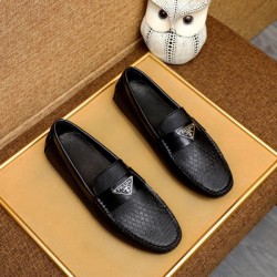 First-class admiration brand 2023SS business shoes PRADA Prada