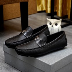 First-class admiration brand 2023SS business shoes PRADA Prada