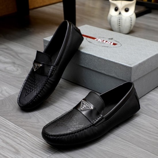 First-class admiration brand 2023SS business shoes PRADA Prada First-class admiration brand 2023SS business shoes PRADA Prada