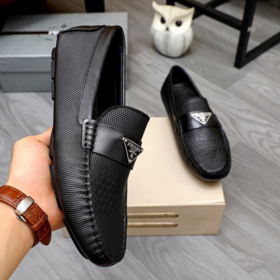 First-class admiration brand 2023SS business shoes PRADA Prada First-class admiration brand 2023SS business shoes PRADA Prada