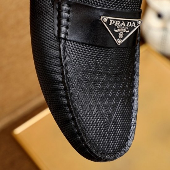 First-class admiration brand 2023SS business shoes PRADA Prada First-class admiration brand 2023SS business shoes PRADA Prada