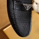 First-class admiration brand 2023SS business shoes PRADA Prada First-class admiration brand 2023SS business shoes PRADA Prada