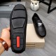 First-class admiration brand 2023SS business shoes PRADA Prada First-class admiration brand 2023SS business shoes PRADA Prada