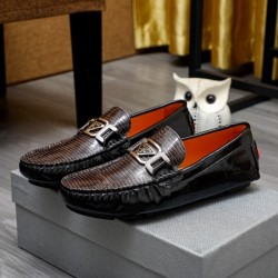 Many new favorite celebrities 2023SS business shoes PRADA Prada