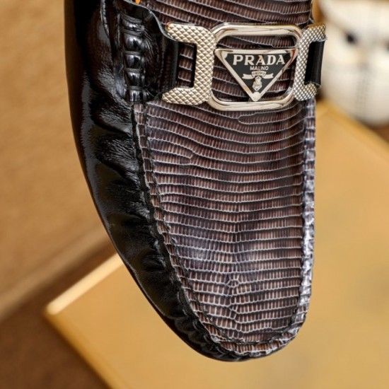 Many new favorite celebrities 2023SS business shoes PRADA Prada Many new favorite celebrities 2023SS business shoes PRADA Prada
