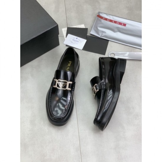 Spring/Summer New Work 2023SS Business Shoes PRADA Prada Spring/Summer New Work 2023SS Business Shoes PRADA Prada