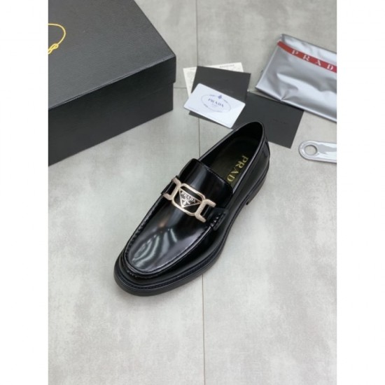 Spring/Summer New Work 2023SS Business Shoes PRADA Prada Spring/Summer New Work 2023SS Business Shoes PRADA Prada