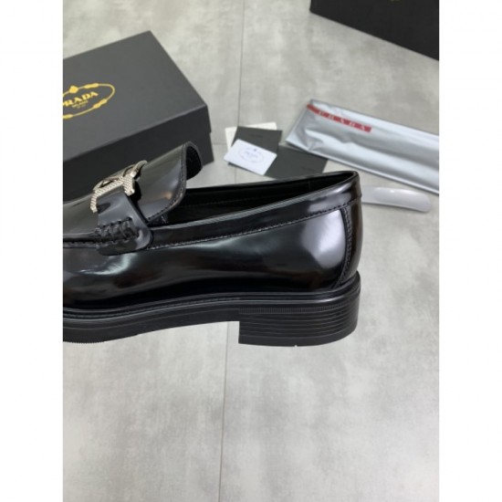 Spring/Summer New Work 2023SS Business Shoes PRADA Prada Spring/Summer New Work 2023SS Business Shoes PRADA Prada