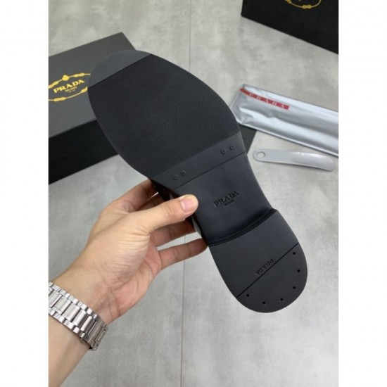 Spring/Summer New Work 2023SS Business Shoes PRADA Prada Spring/Summer New Work 2023SS Business Shoes PRADA Prada