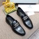 PRADA Prada 2023FW business shoes that will be very useful in the coming season PRADA Prada 2023FW business shoes that will be very useful in the coming season