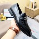 PRADA Prada 2023FW business shoes that will be very useful in the coming season PRADA Prada 2023FW business shoes that will be very useful in the coming season