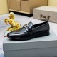 PRADA Prada 2023FW business shoes that will be very useful in the coming season PRADA Prada 2023FW business shoes that will be very useful in the coming season