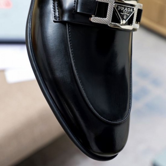 PRADA Prada 2023FW business shoes that will be very useful in the coming season PRADA Prada 2023FW business shoes that will be very useful in the coming season