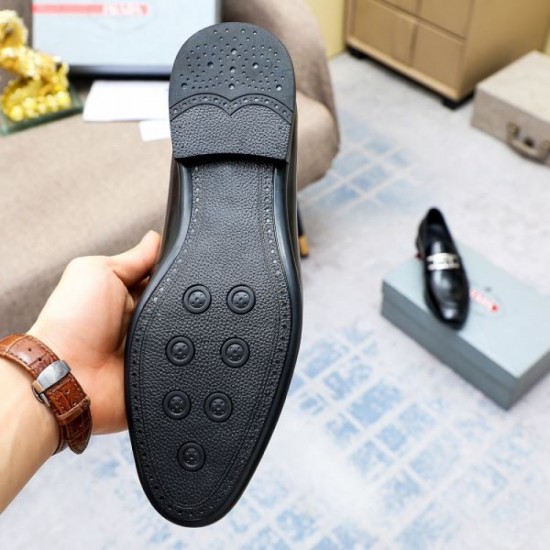 PRADA Prada 2023FW business shoes that will be very useful in the coming season PRADA Prada 2023FW business shoes that will be very useful in the coming season