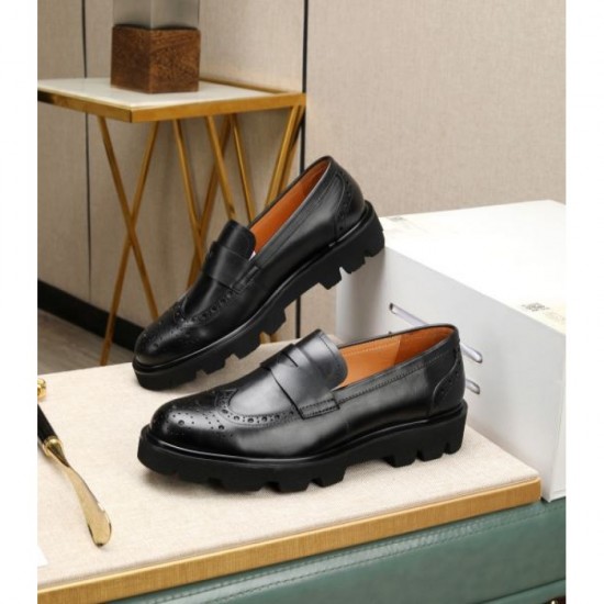 PRADA New 2023FW business shoes in pursuit of trends PRADA New 2023FW business shoes in pursuit of trends