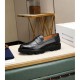 PRADA New 2023FW business shoes in pursuit of trends PRADA New 2023FW business shoes in pursuit of trends
