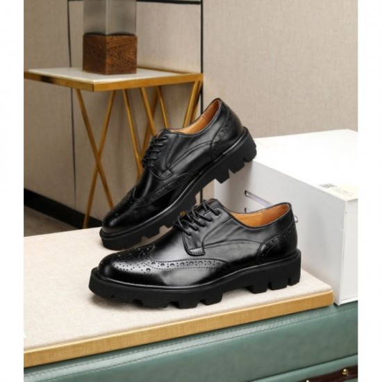 PRADA New Colors for Fashion 2023FW Business Shoes PRADA New Colors for Fashion 2023FW Business Shoes