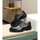 PRADA New Colors for Fashion 2023FW Business Shoes PRADA New Colors for Fashion 2023FW Business Shoes