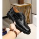 PRADA New Colors for Fashion 2023FW Business Shoes PRADA New Colors for Fashion 2023FW Business Shoes