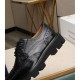 PRADA New Colors for Fashion 2023FW Business Shoes PRADA New Colors for Fashion 2023FW Business Shoes