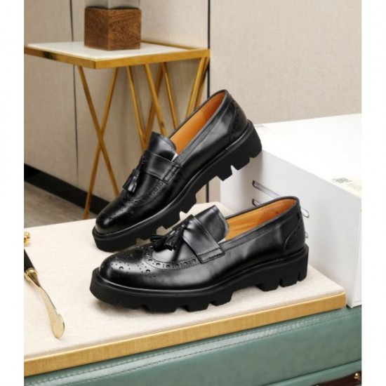 PRADA Prada Autumn/Winter Refreshing Style 2023FW Business Shoes PRADA Prada Autumn/Winter Refreshing Style 2023FW Business Shoes