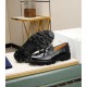 PRADA Prada Autumn/Winter Refreshing Style 2023FW Business Shoes PRADA Prada Autumn/Winter Refreshing Style 2023FW Business Shoes