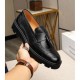PRADA Prada Autumn/Winter Refreshing Style 2023FW Business Shoes PRADA Prada Autumn/Winter Refreshing Style 2023FW Business Shoes