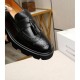 PRADA Prada Autumn/Winter Refreshing Style 2023FW Business Shoes PRADA Prada Autumn/Winter Refreshing Style 2023FW Business Shoes