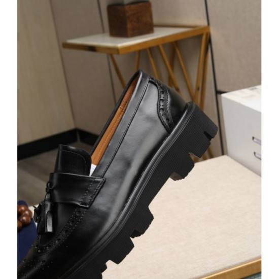 PRADA Prada Autumn/Winter Refreshing Style 2023FW Business Shoes PRADA Prada Autumn/Winter Refreshing Style 2023FW Business Shoes