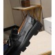 PRADA Prada Autumn/Winter Refreshing Style 2023FW Business Shoes PRADA Prada Autumn/Winter Refreshing Style 2023FW Business Shoes