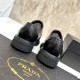 PRADA Prada Autumn/Winter Continuing Trend 2023FW Business Shoes PRADA Prada Autumn/Winter Continuing Trend 2023FW Business Shoes
