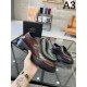 PRADA New arrivals 2023FW business shoes to improve your fashion level PRADA New arrivals 2023FW business shoes to improve your fashion level