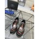 PRADA New arrivals 2023FW business shoes to improve your fashion level PRADA New arrivals 2023FW business shoes to improve your fashion level